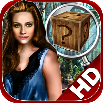 Hidden Objects:mystery Games 5 in 1 LOGO-APP點子