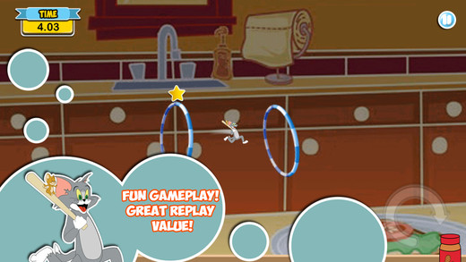 【免費遊戲App】Home Run Derby - Tom And Jerry Version-APP點子