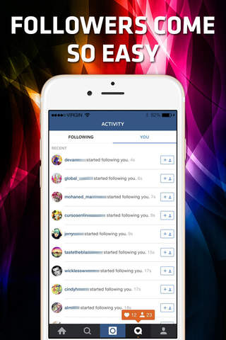 Get Followers Pro for Instagram - Get 10000 Followers Fast And Free screenshot 3