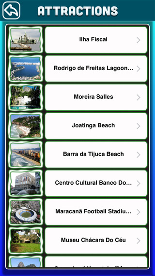 【免費旅遊App】Rio de Janeiro Offline Tourism Guide-APP點子