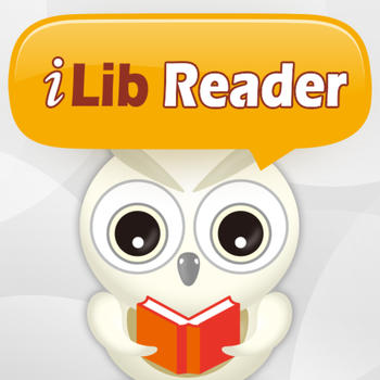 iLib Reader 國資圖電子書 LOGO-APP點子