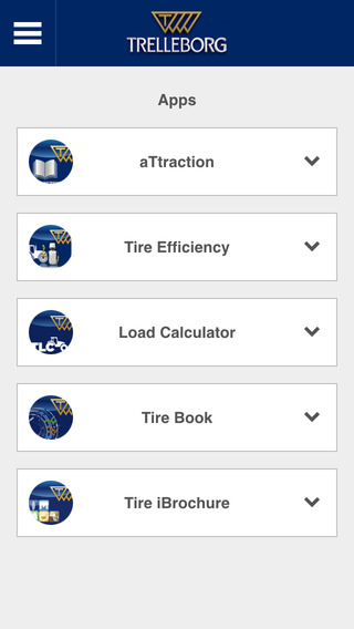 【免費工具App】Trelleborg Tire Dealer Locator iPhone-APP點子