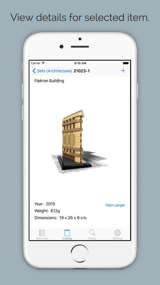 免費下載娛樂APP|BrickList app開箱文|APP開箱王