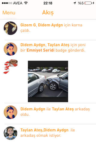 SocialDrive screenshot 4