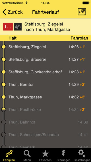 【免費旅遊App】STI Fahrplan-APP點子