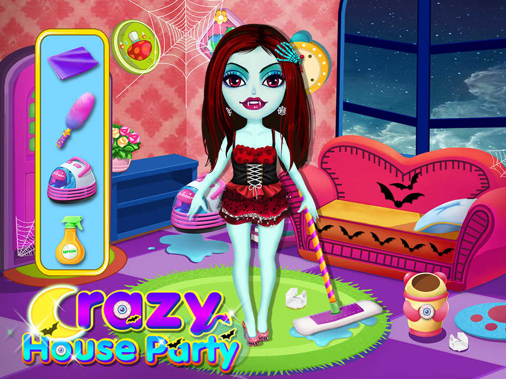 App Shopper: Crazy House Party (Games)