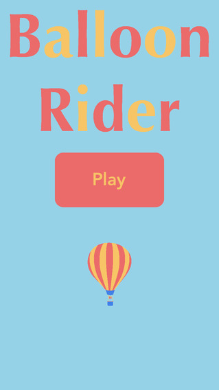 Air Balloon Rider