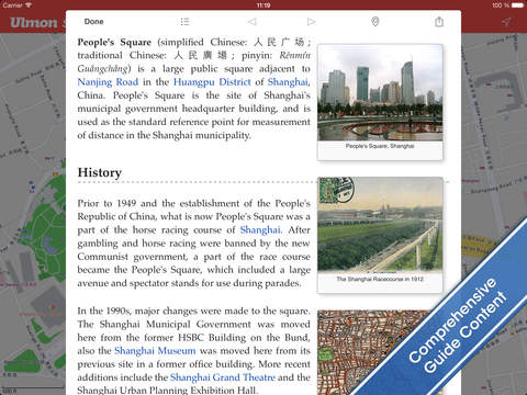 免費下載旅遊APP|Shanghai Travel Guide and Offline City Map app開箱文|APP開箱王