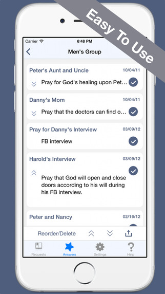 Prayer Notes FREE - The Mobile Daily Journal Worship Bible Reference and Church Prayers Book