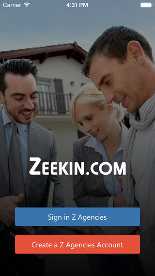 Zeekin for Agencies - Homes for Sale Apartments for Rent