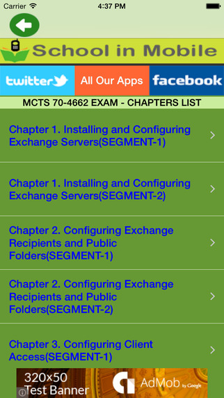 MCTS 70-662 Exam Prep Free