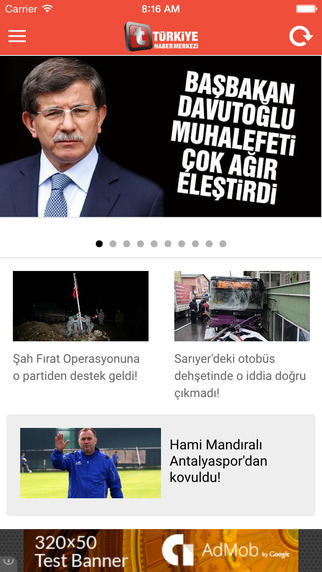免費下載新聞APP|Türkiye Haber Merkezi app開箱文|APP開箱王