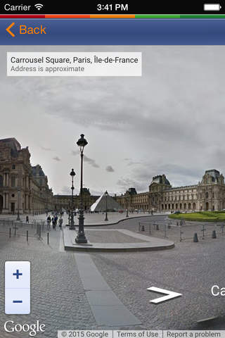 City Tour Guide Paris: offline map with sightseeing gallery video and street view plus emergency help info screenshot 4