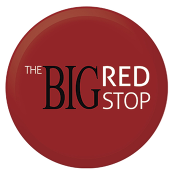 Big Red Stop - Digital Detox 社交 App LOGO-APP開箱王