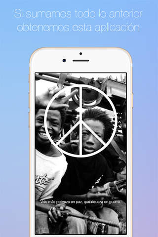 Peace - World Peace App screenshot 3