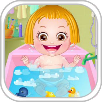 Baby Hazel Hair Care 遊戲 App LOGO-APP開箱王