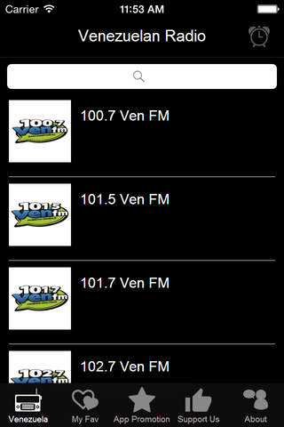 Venezuelan Radio screenshot 2