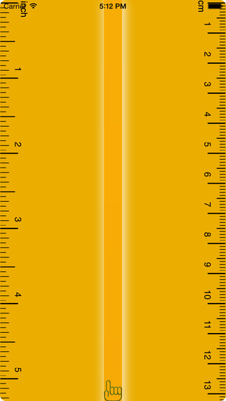 Digital Ruler - Pocket Measure