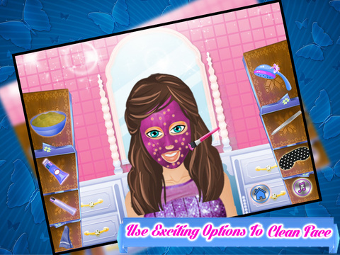 【免費遊戲App】French Girl Fashion Makeover-APP點子