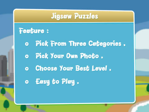 【免費遊戲App】Jigsaw Puzzle For Nature-APP點子