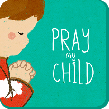 Pray My Child LOGO-APP點子