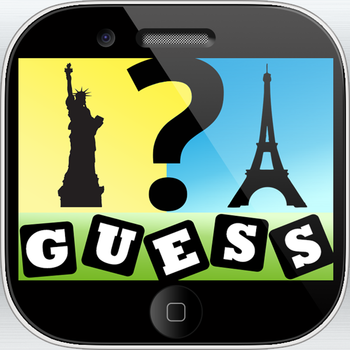 Amazing Places Trivia - Country and Landmark Guess Quiz LOGO-APP點子