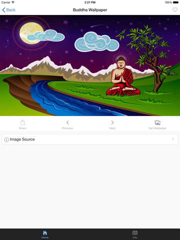 免費下載教育APP|Buddha Wallpaper app開箱文|APP開箱王