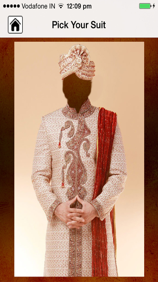 【免費攝影App】Indian Traditional Dressing-APP點子