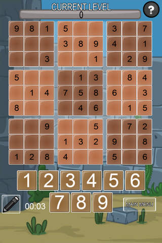 Sudoku RPG screenshot 3