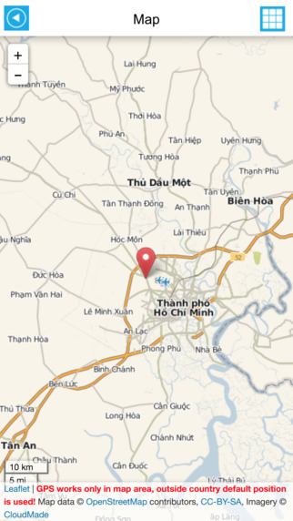 【免費旅遊App】Vietnam Offline GPS Map & Travel Guide Free-APP點子