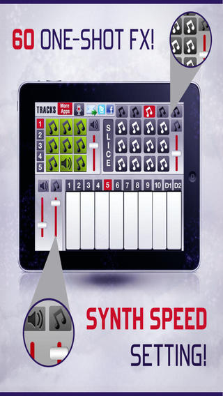 Dubstyler - The Dubstep Drum Machine Synthesizer Free