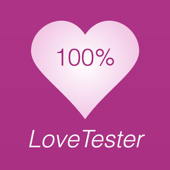 My Love tester 工具 App LOGO-APP開箱王