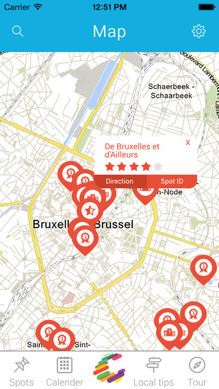 免費下載旅遊APP|Charly trip - Brussels - Local travel guide app開箱文|APP開箱王
