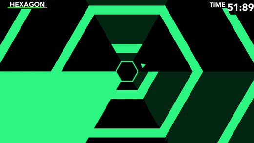 【免費遊戲App】Infinite Hexagon - Can You Escape?-APP點子