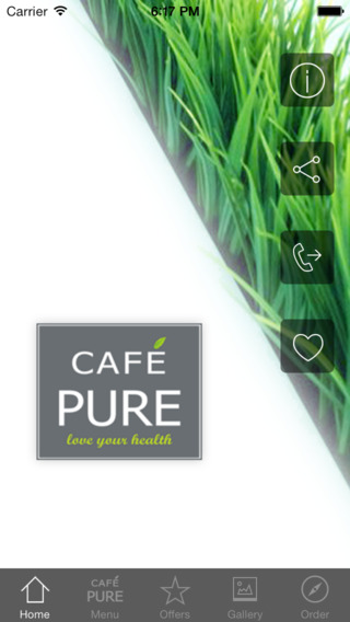 免費下載生活APP|Cafe Pure app開箱文|APP開箱王
