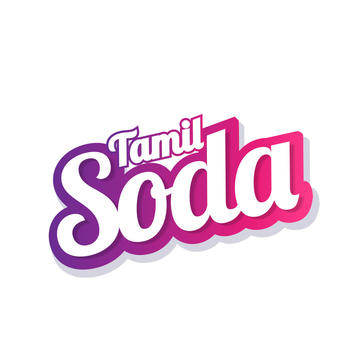 TamilSoda : Music Videos of Independent Tamil Artist + Kollywood News LOGO-APP點子