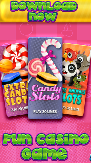 【免費遊戲App】Candy Soda Slots Turbo Journey of Sinners - (Crush it with Master Vegas Jackpot Casino) Free-APP點子