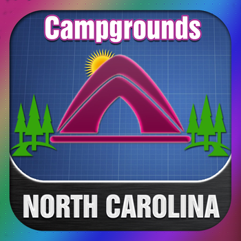North Carolina Campgrounds Guide 旅遊 App LOGO-APP開箱王