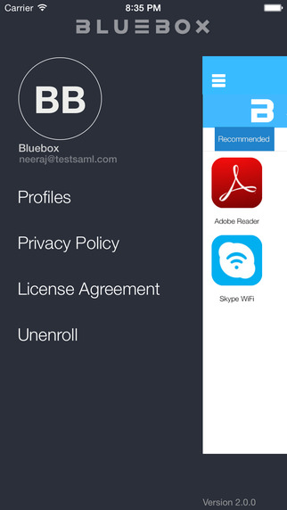 免費下載商業APP|Bluebox Security app開箱文|APP開箱王