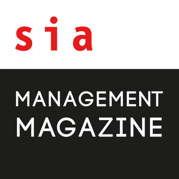 SIA Management Magazine 商業 App LOGO-APP開箱王