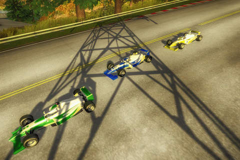 Race Deal: Formula Reckless screenshot 3