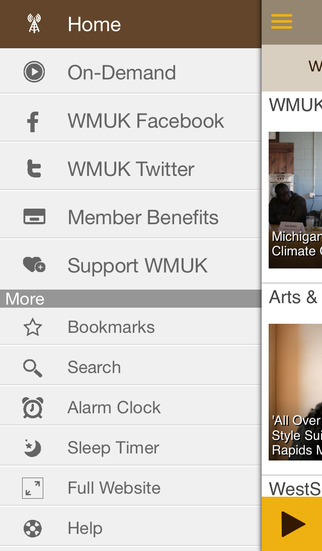 免費下載個人化APP|WMUK Public Radio App app開箱文|APP開箱王