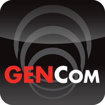 GENCom Mobile Unified Communications Client for iPad 商業 App LOGO-APP開箱王