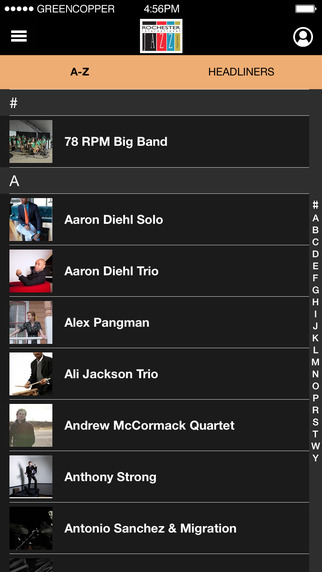 【免費音樂App】Xerox Rochester International Jazz Festival Presented by M&T Bank-APP點子