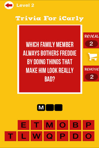 Trivia & Quiz Game For iCarly Fans screenshot 2
