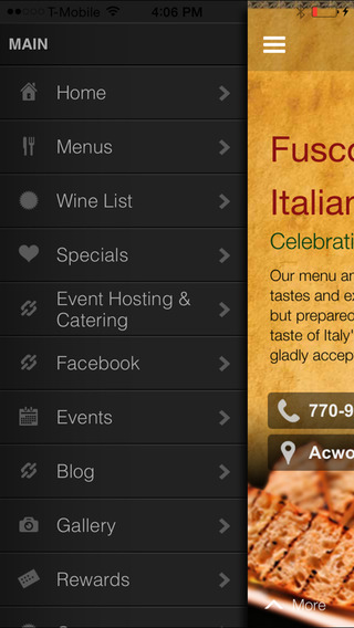 【免費生活App】Fusco's Via Roma-APP點子