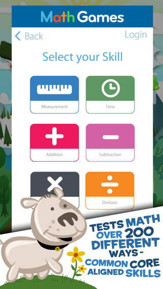 【免費教育App】Math Smash Animal Rescue-APP點子