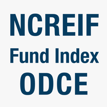 NCREIF Fund Index - ODCE LOGO-APP點子