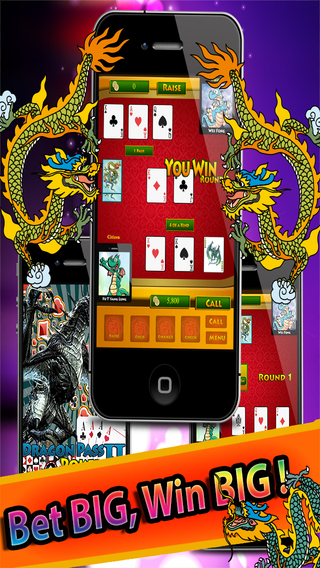免費下載遊戲APP|Dragon Pass II Pro - Real Poker Fun app開箱文|APP開箱王