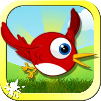 Bird Drops: Birdies Revenge 遊戲 App LOGO-APP開箱王